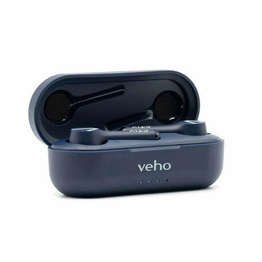 Auriculares Veho VEP-116-STIX-M       Azul  Comprati.