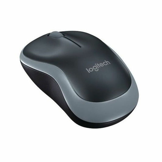 Ratón Inalámbrico Logitech M185 Gris  Comprati.