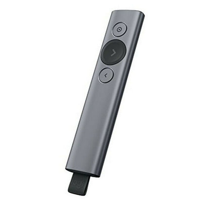 Puntero Láser Logitech 910-005166 Bluetooth 85 mAh USB-C  Comprati.