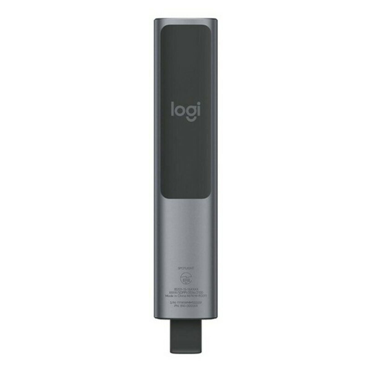 Puntero Láser Logitech 910-005166 Bluetooth 85 mAh USB-C  Comprati.