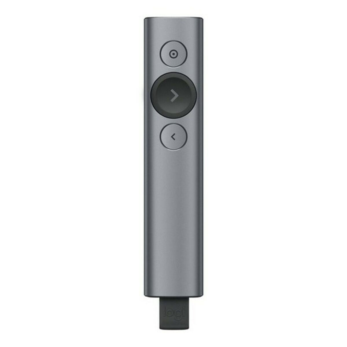 Puntero Láser Logitech 910-005166 Bluetooth 85 mAh USB-C  Comprati.