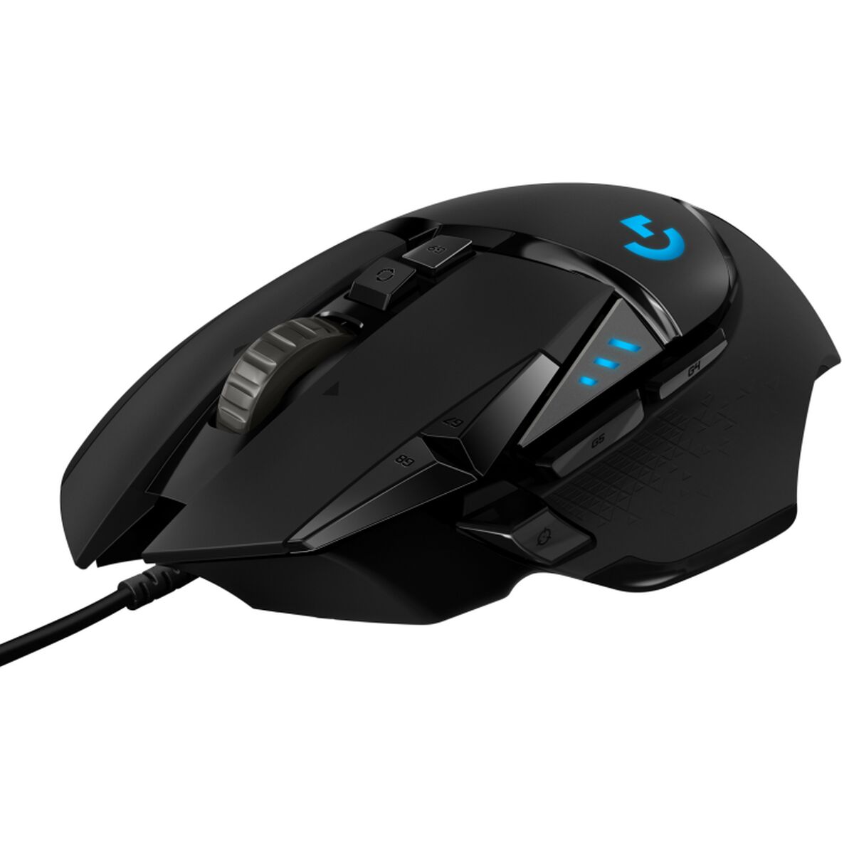 Ratón Gaming Logitech 910-005470 Negro  Comprati.