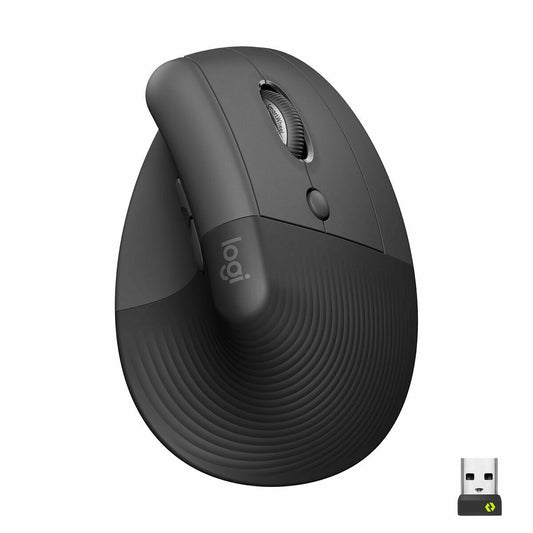 Ratón Inalámbrico Logitech Lift Negro  Comprati.