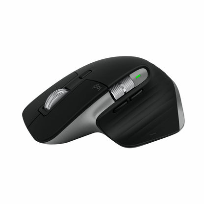 Ratón Bluetooth Inalámbrico Logitech MX Master 3S for Mac Negro Negro/Plateado  Comprati.