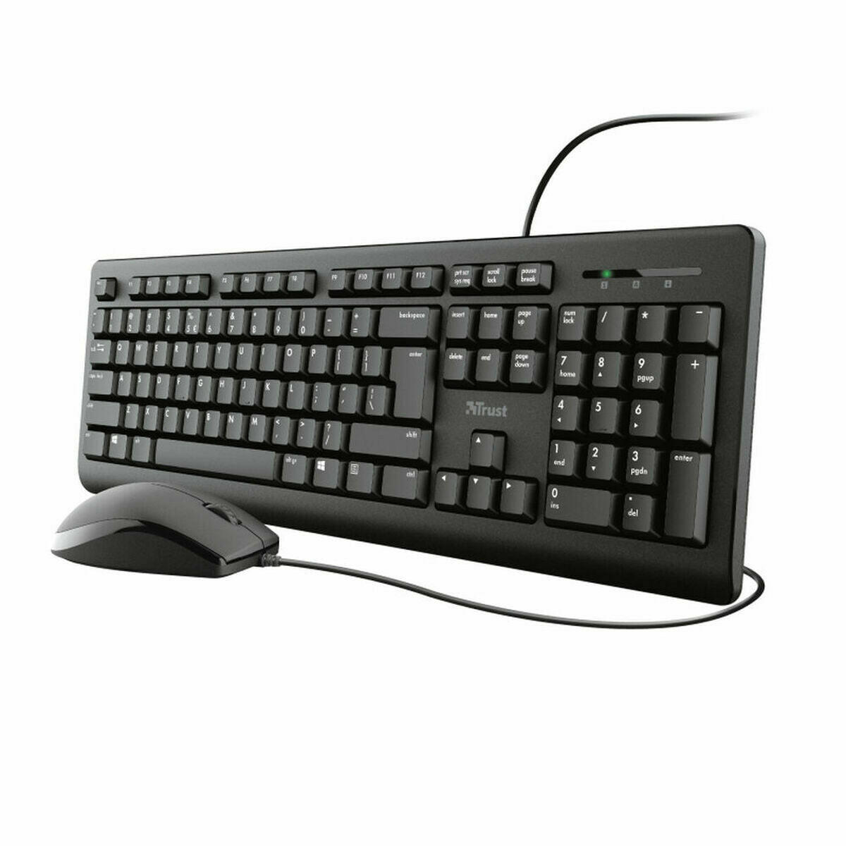 Teclado Trust 23977  Comprati.