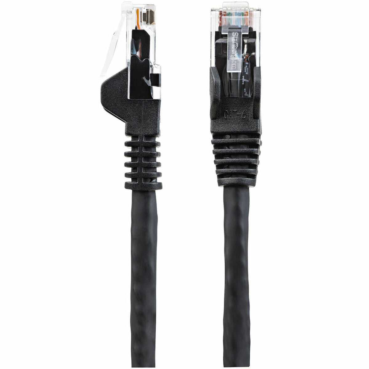 Cable de Red Rígido UTP Categoría 6 Startech N6LPATCH5MBK 5 m  Comprati.