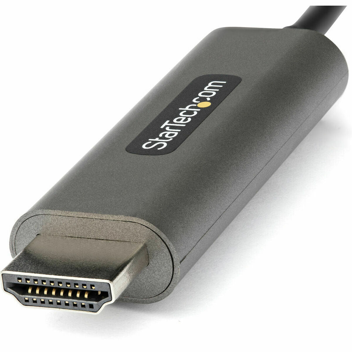 Adaptador USB C a HDMI Startech CDP2HDMM4MH HDMI Gris  Comprati.