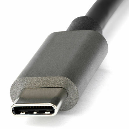 Adaptador USB C a HDMI Startech CDP2HDMM4MH HDMI Gris  Comprati.