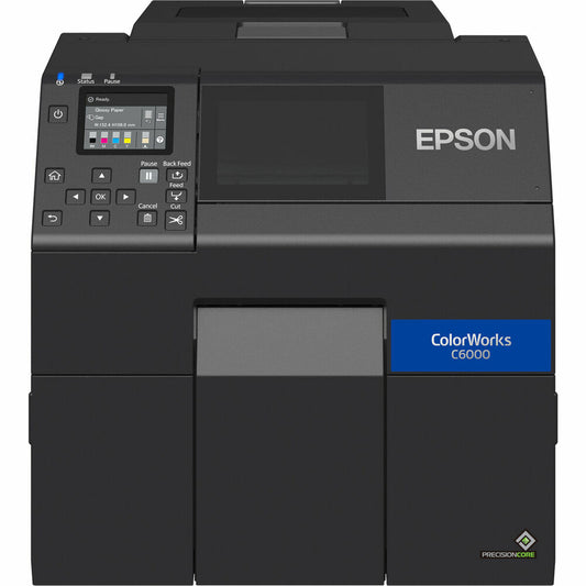 Impresora de Tickets Epson ColorWorks C6000AE  Comprati.