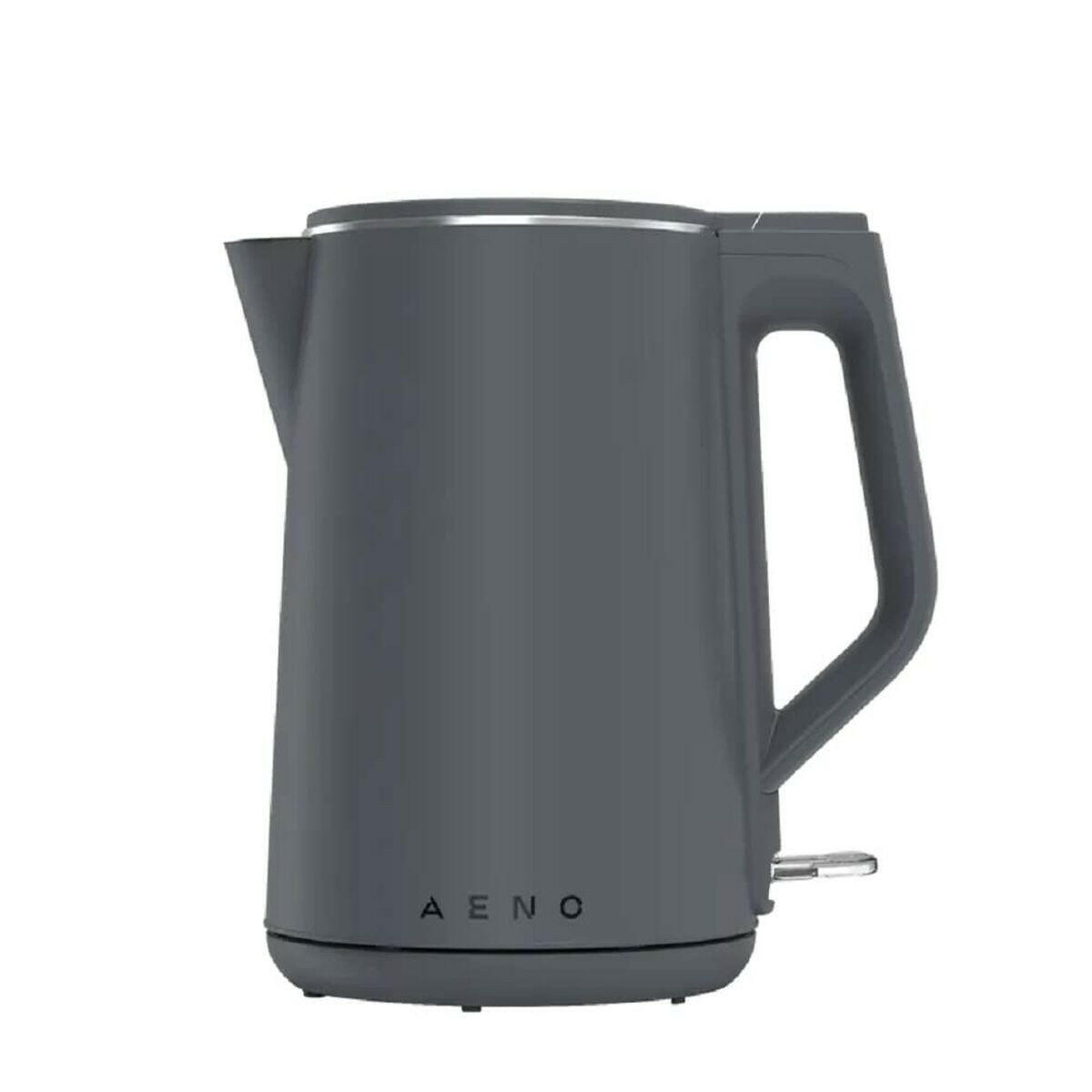 Hervidor Aeno EK4 1,5 L 2200 W Gris  Comprati.