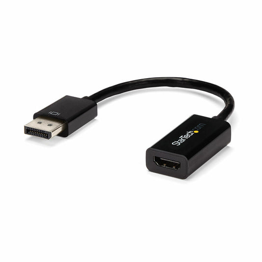 Cable HDMI Startech DP2HD4KS 150 cm Negro  Comprati.