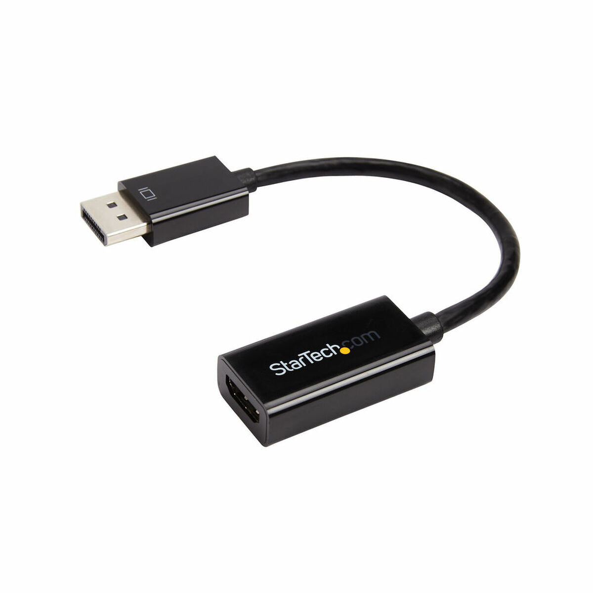 Cable HDMI Startech DP2HD4KS 150 cm Negro  Comprati.