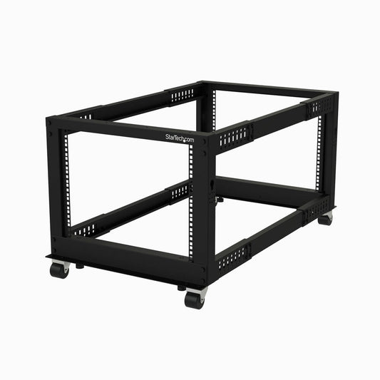 Armario Rack Mural Startech 4POSTRACK8U  Comprati.