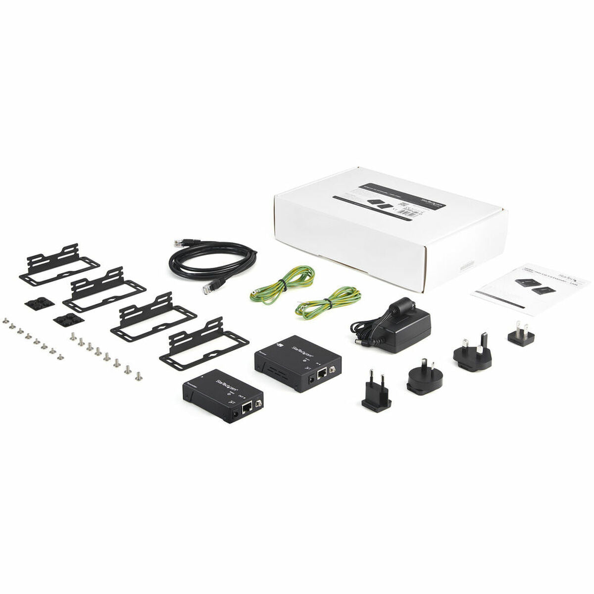 Adaptador Startech ST121HDBTPW          HDMI RJ45  Comprati.