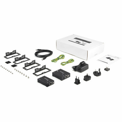 Adaptador Startech ST121HDBTPW          HDMI RJ45  Comprati.