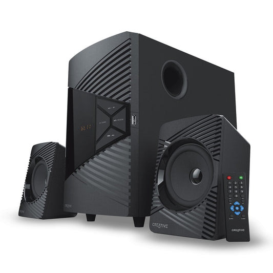 Altavoces Bluetooth Creative Technology SBS E2500 Negro 60 W  Comprati.