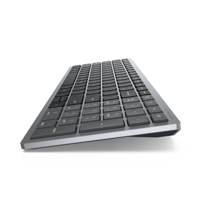 Teclado y Ratón Dell KM7120W-GY-SPN Qwerty Español  Comprati.