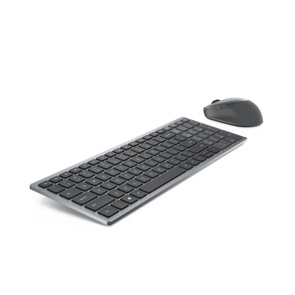 Teclado y Ratón Dell KM7120W-GY-SPN Qwerty Español  Comprati.