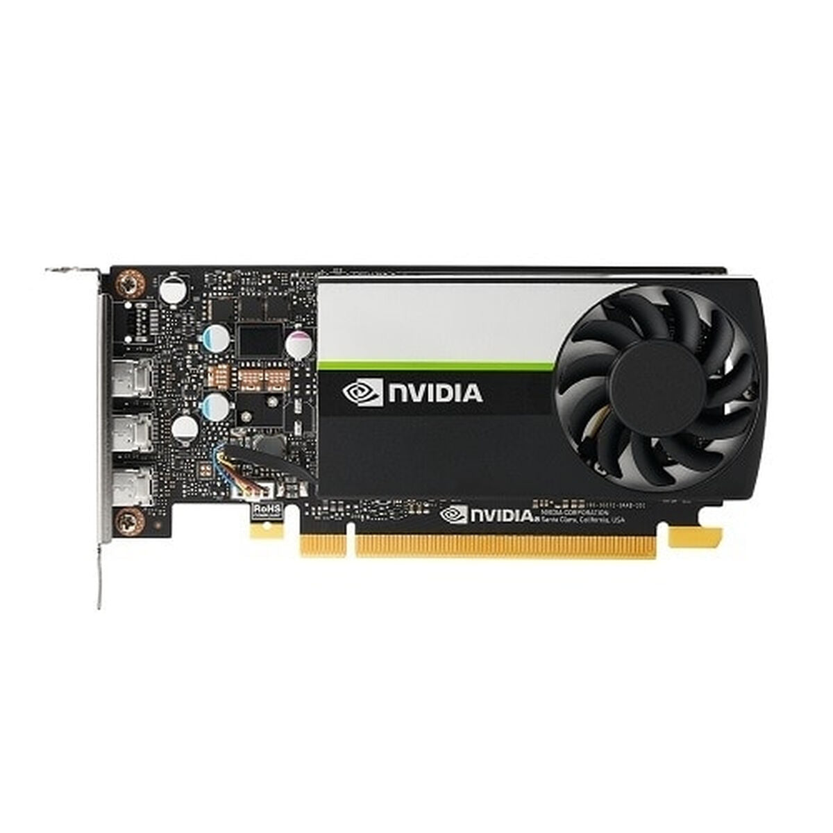 Tarjeta Gráfica Dell DELL-PN50W NVIDIA T400 Nvidia Turing TU117 2 GB GDDR6  Comprati.