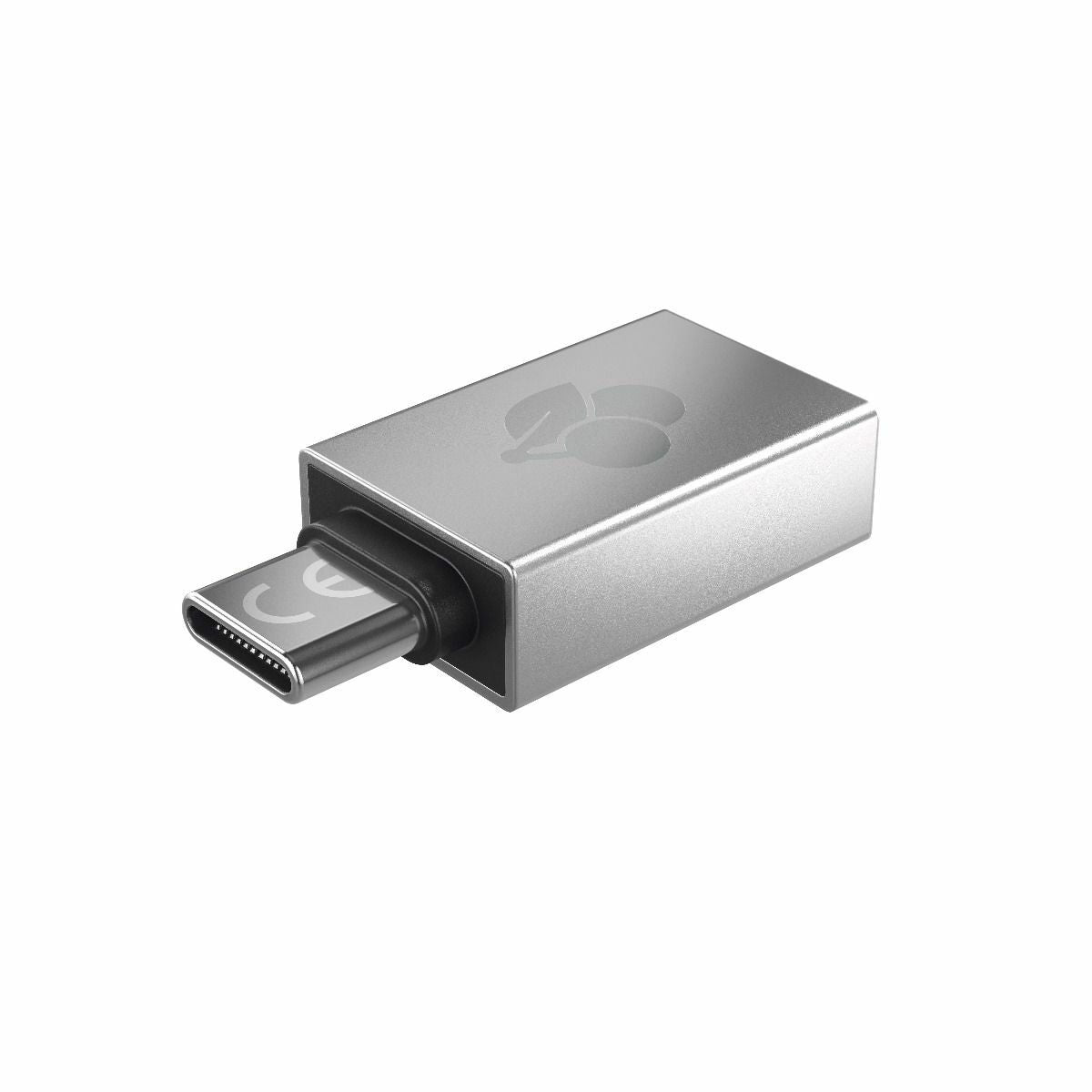 Adaptador USB C a USB Cherry 61710036  Comprati.