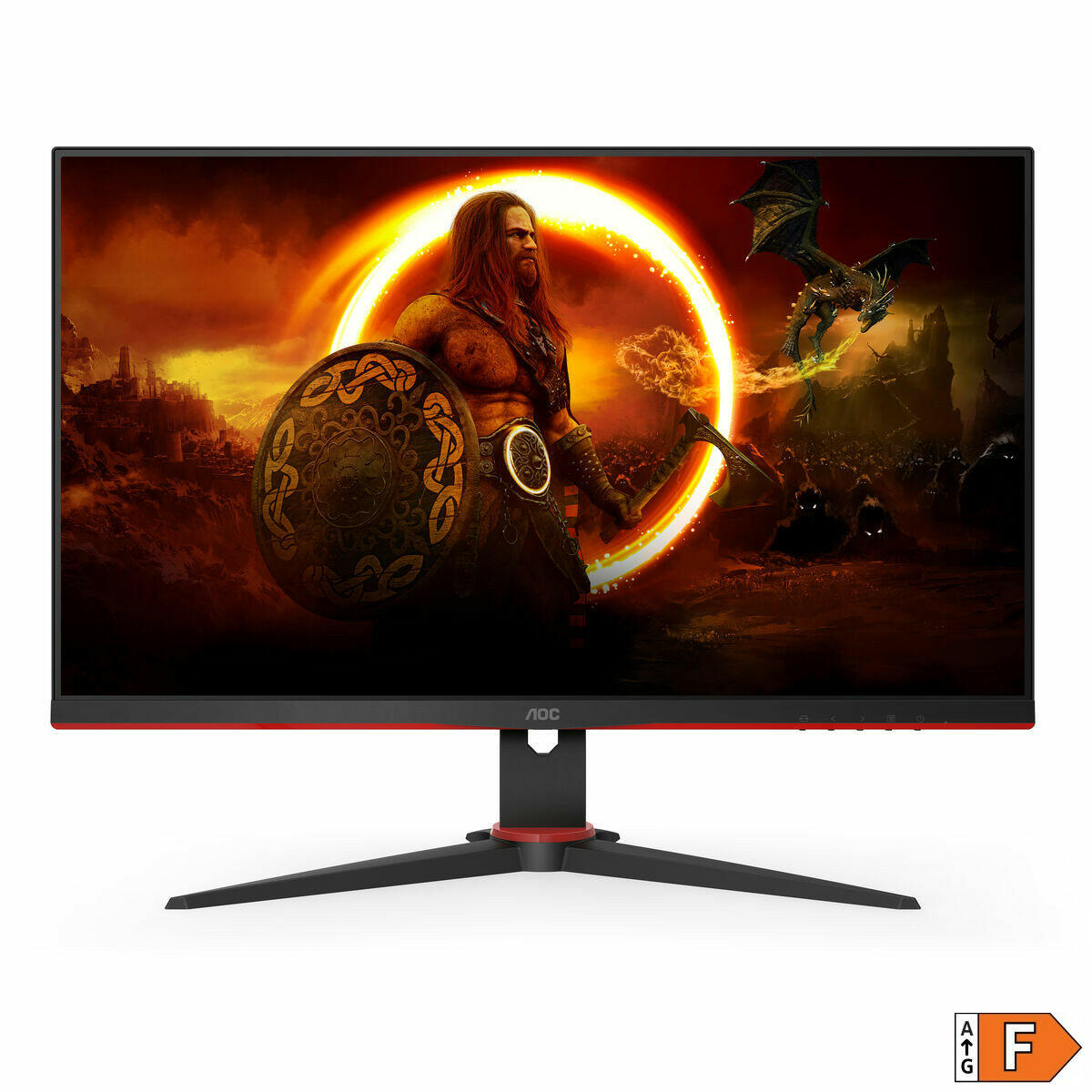 Monitor AOC 24G2ZE/BK Full HD 23,8" 240 Hz  Comprati.