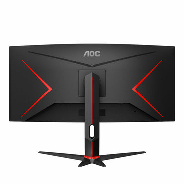 Monitor AOC CU34G2X/BK Quad HD 144 Hz  Comprati.