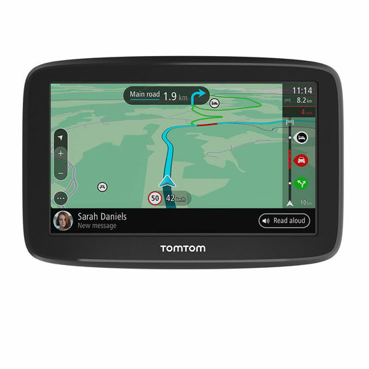 Navegador GPS TomTom 1BA5.002.20 5" Wi-Fi Negro  Comprati.