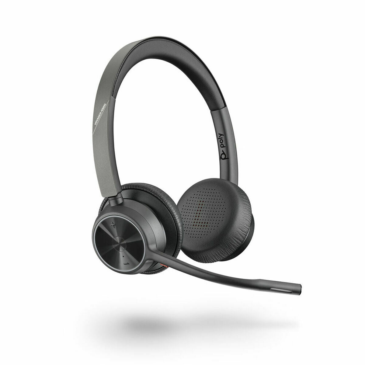 Auriculares con Micrófono Poly Voyager 4320 UC Negro  Comprati.