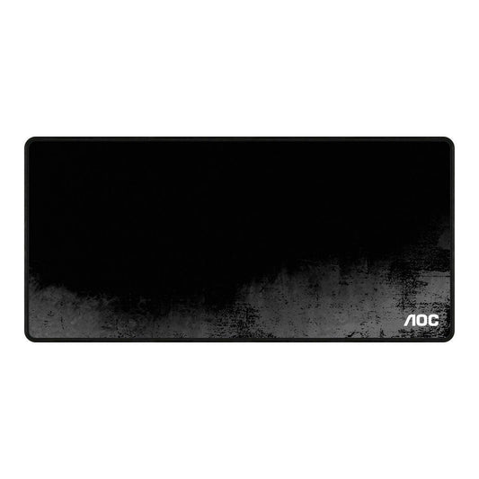 Alfombrilla Antideslizante AOC MM300XL Negro Caucho  Comprati.