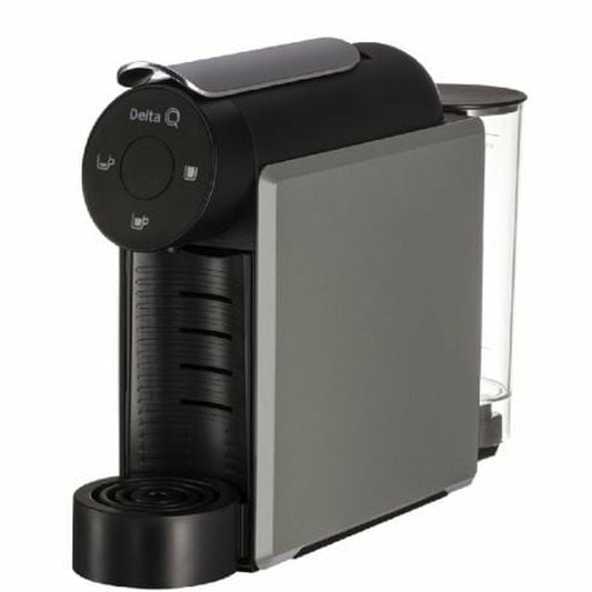 Cafetera de Cápsulas Delta Q MINI QOOL CINZA Gris 1200 W 19 bar 1 L  Comprati.