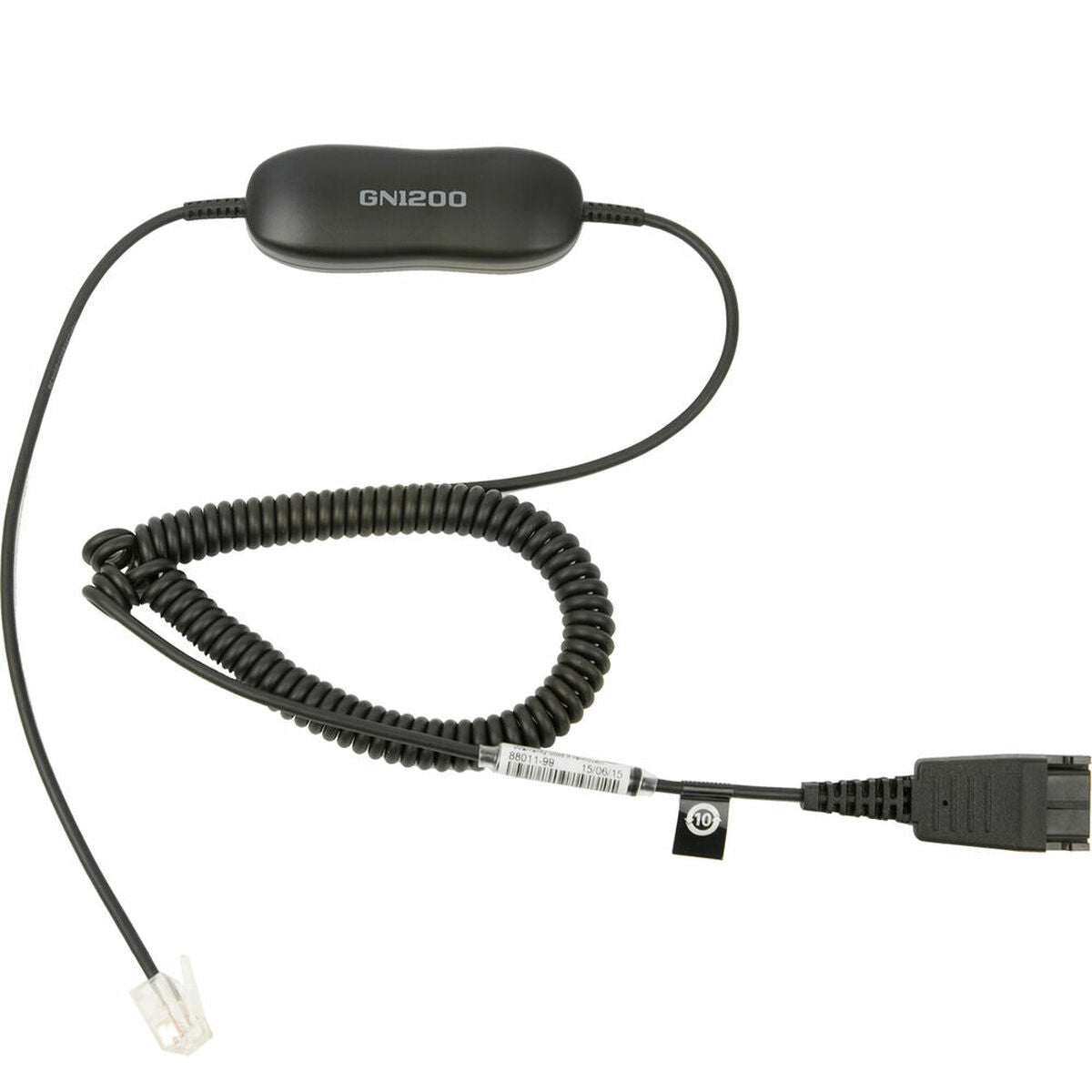 Cable Telefónico Jabra 88011-99  Comprati.