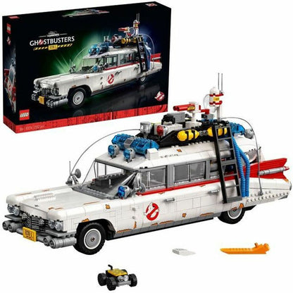 Juego de Construcción Lego Ghostbusters ECTO-1  Comprati.