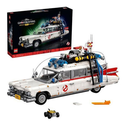 Juego de Construcción Lego Ghostbusters ECTO-1  Comprati.