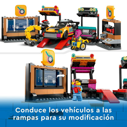 Playset Lego 60389 12 x 9 x 3 cm 507 Piezas  Comprati.