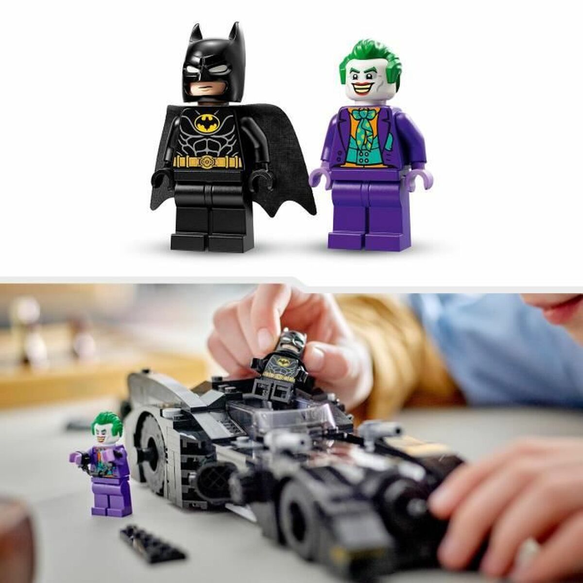 Playset Lego 76224 Batman  Comprati.