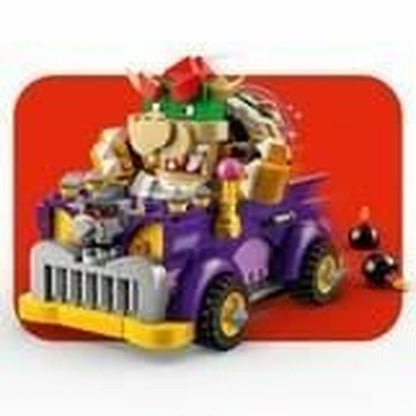 Playset Lego 71431 Expansion Set: Bowser's monster car  Comprati.