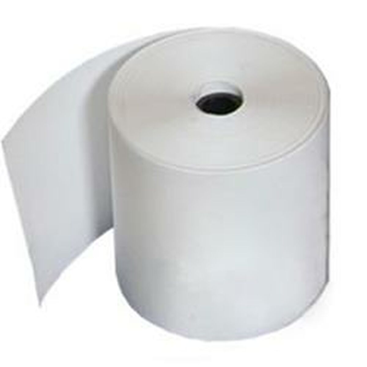 Rollo Papel Térmico Zebra 3013286 Blanco 80 mm 155 m  Comprati.