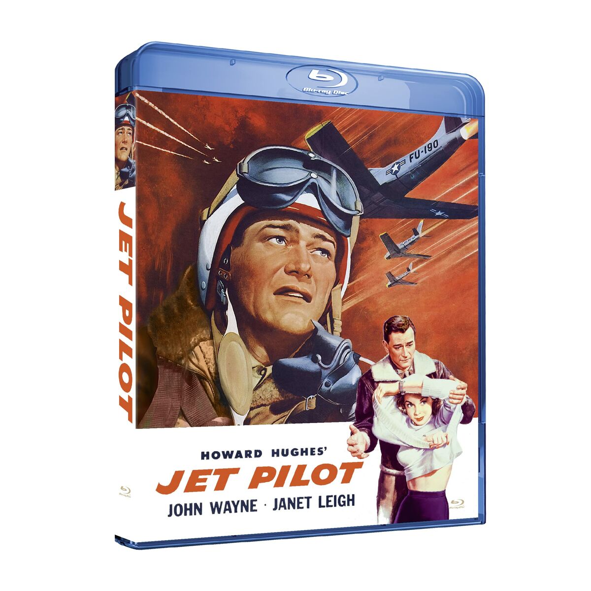 Blu-Ray Jet Pilot  Comprati.