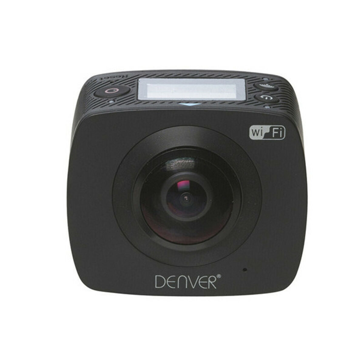 Videocámara Denver Electronics 220874 0,96" LCD 360º HD Wifi  Comprati.