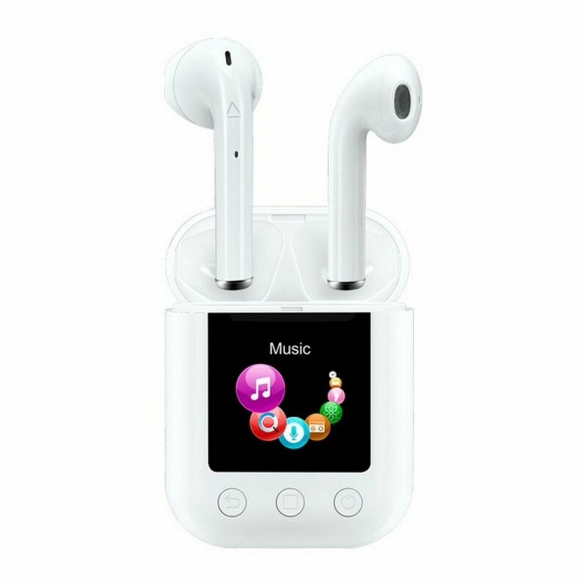 Auriculares Denver Electronics TWM-850 8 GB 700 mAh Blanco  Comprati.