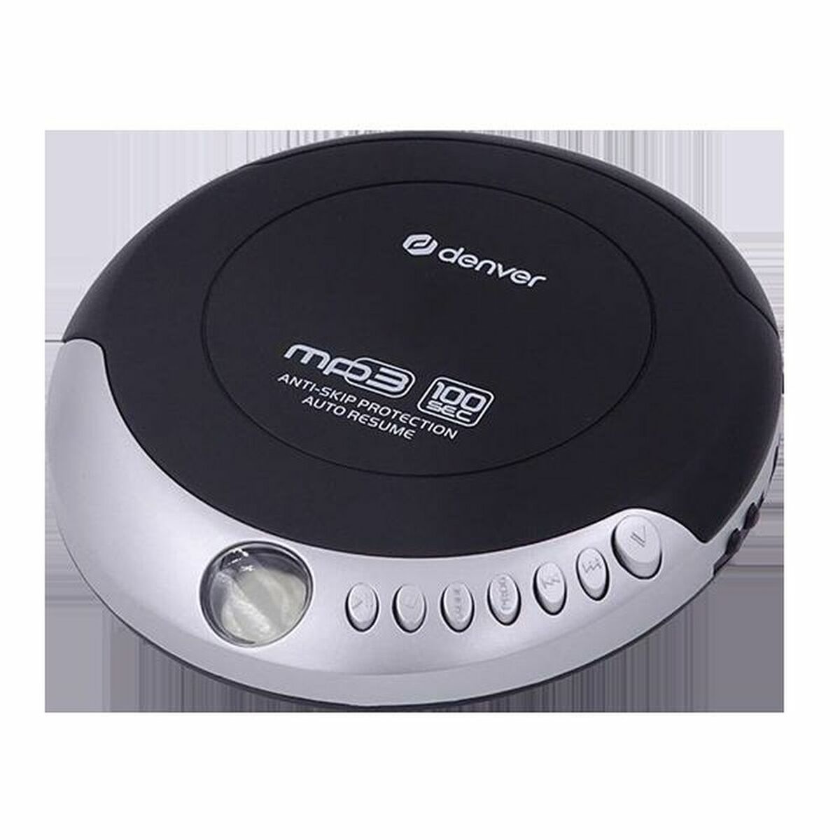 Reproductor CD/MP3 Denver Electronics DMP391  Comprati.