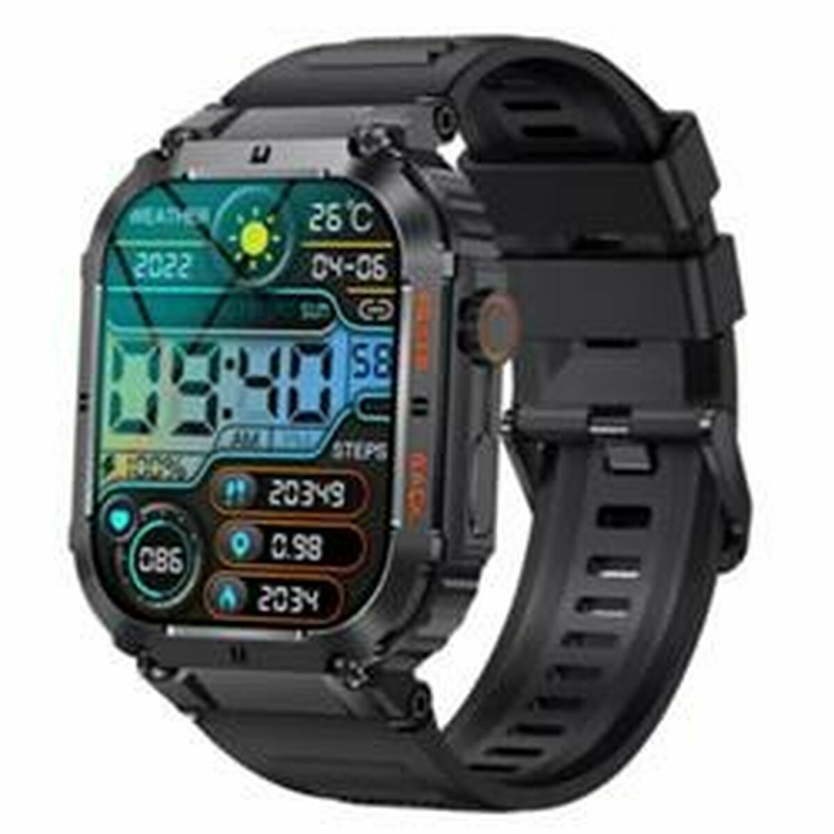 Smartwatch Denver Electronics Negro  Comprati.