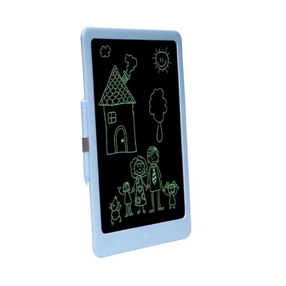 Tablet para Dibujar y Escribir LCD Denver Electronics LWT-14510BU  Comprati.