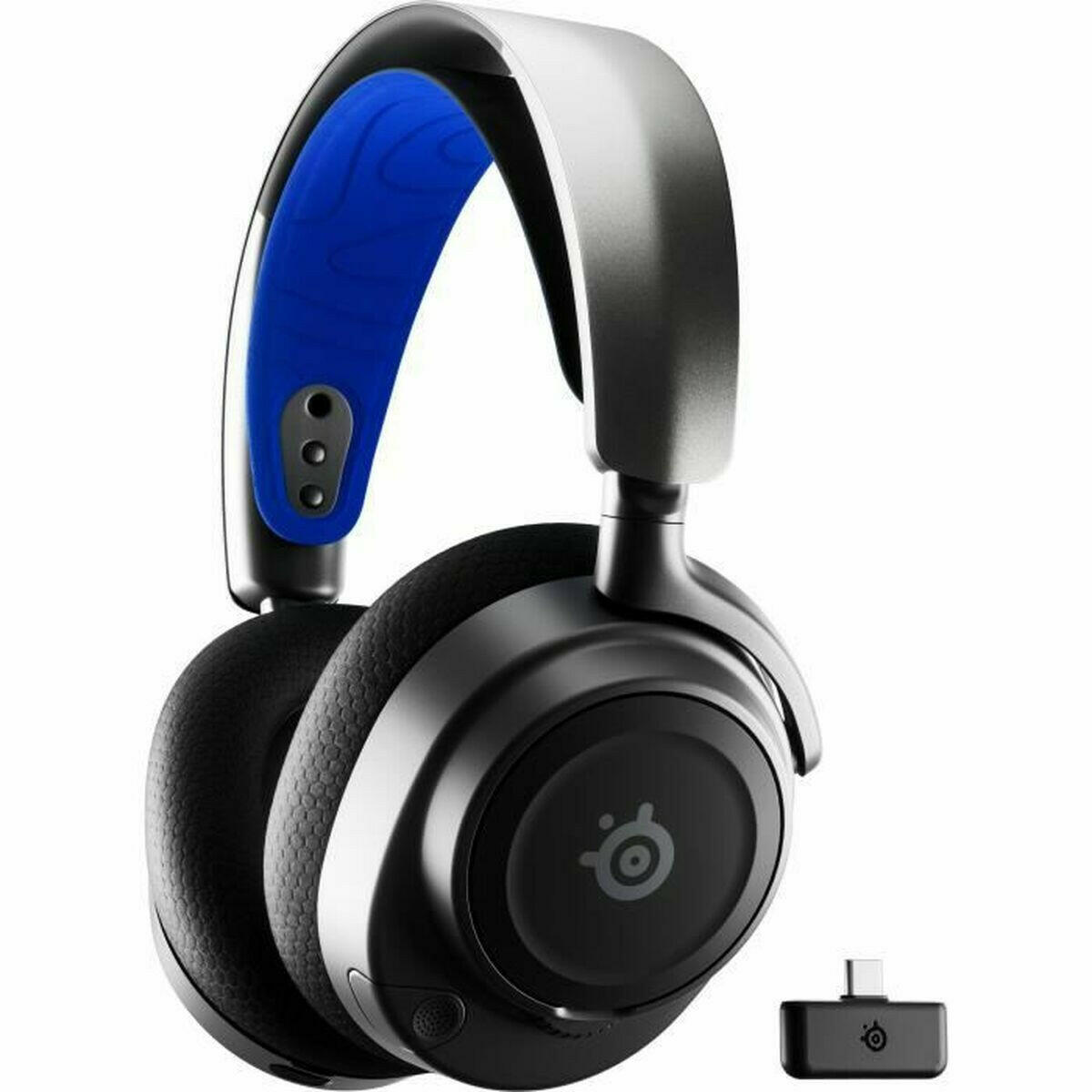 Auriculares con Micrófono Gaming SteelSeries Arctis Nova 7P  Comprati.