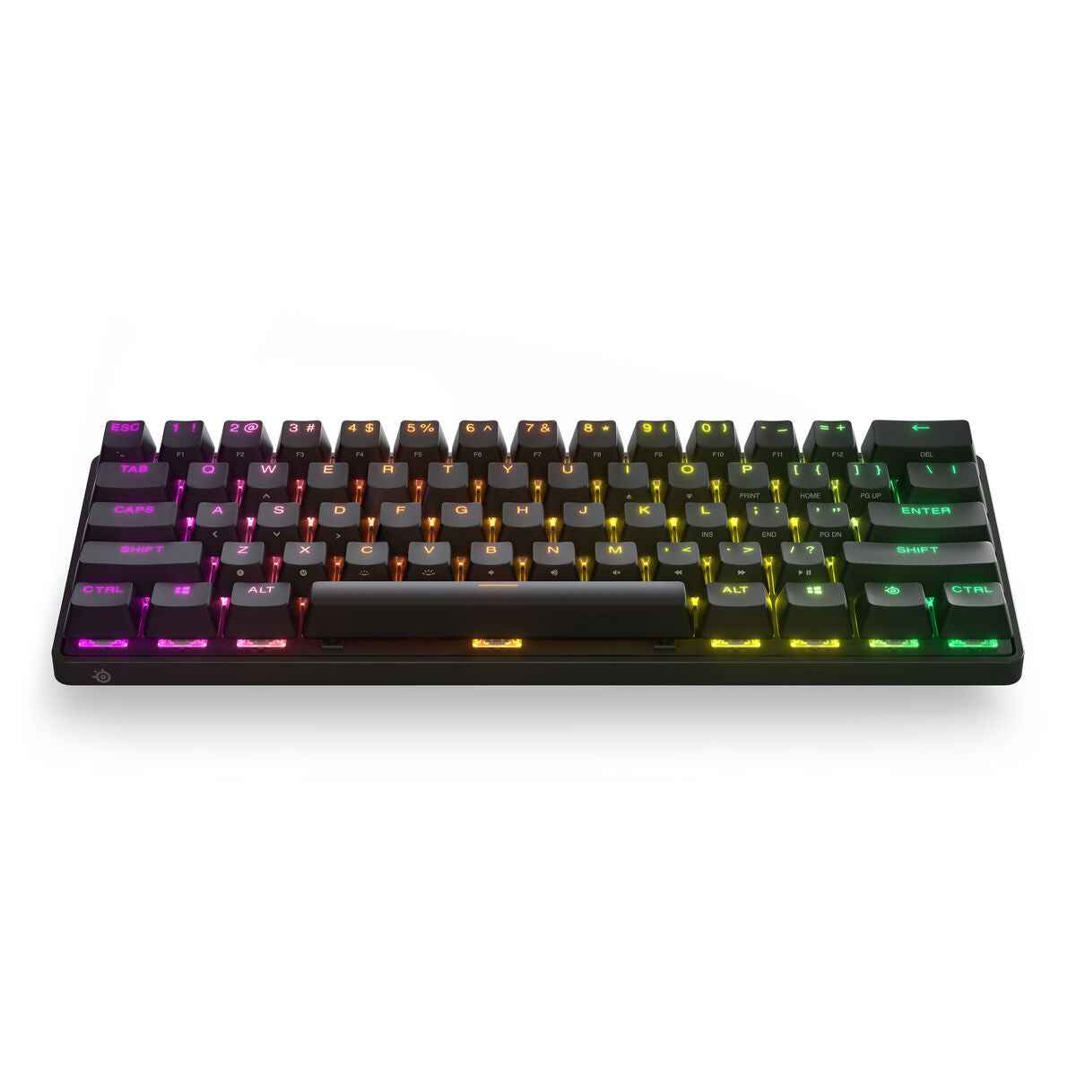 Teclado Gaming SteelSeries 64842 Qwerty Español QWERTY  Comprati.