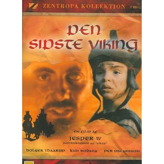 DVD-R Den sidste viking  Comprati.