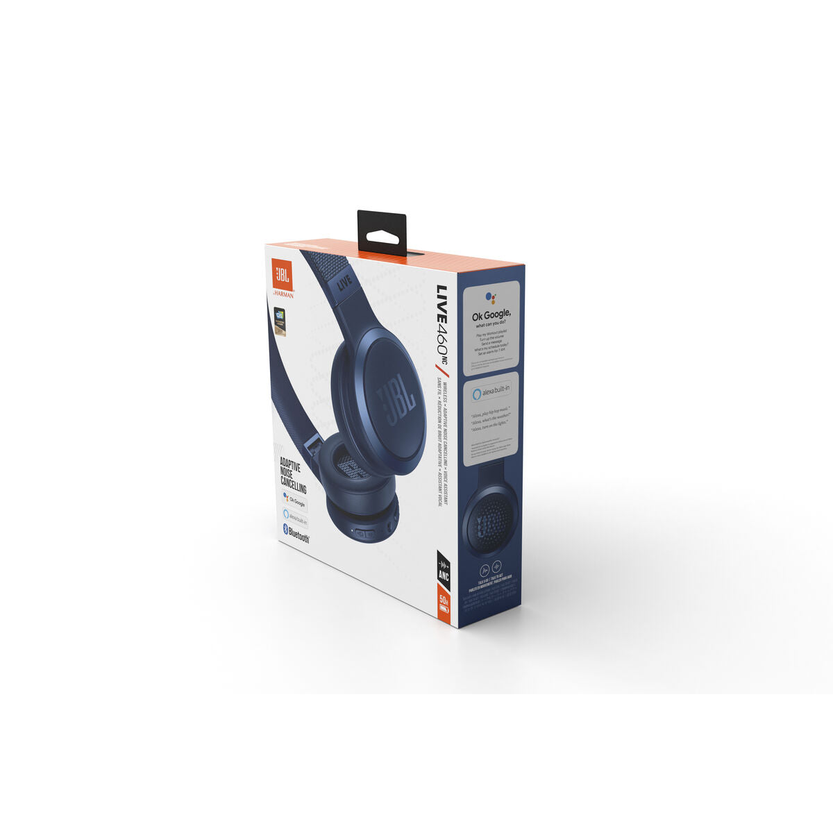 Cable de Alimentación JBL JBLLIVE460NCBLU Azul  Comprati.