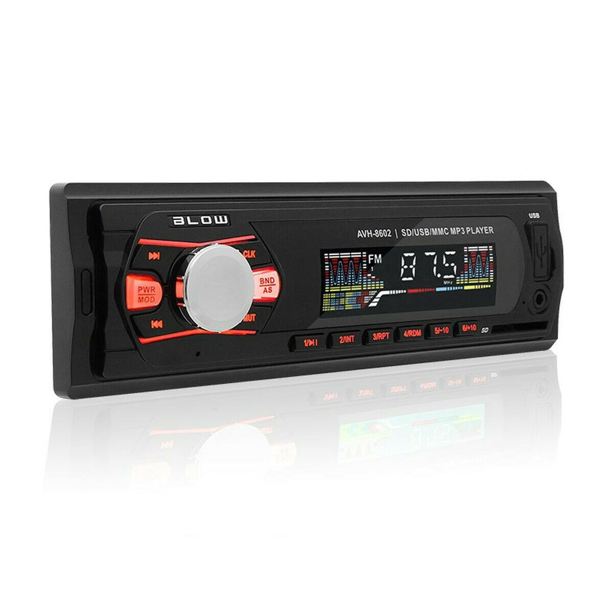 Radio Blow AVH-8602  Comprati.