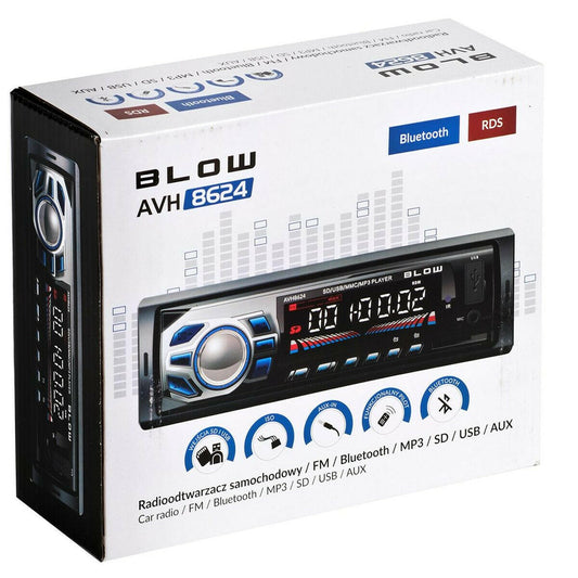 Radio Blow AVH-8624  Comprati.