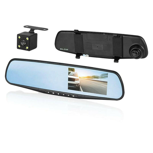 Cámara Deportiva para Coche Blow ABLACKBOX DVR F600  Comprati.